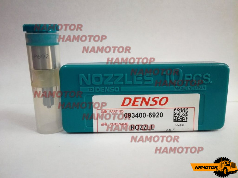 Распылитель NP-DLLA146P692, 093400-6920. HYUNDAI D4DB D4AL DENSO